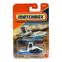 Matchbox Road Roller