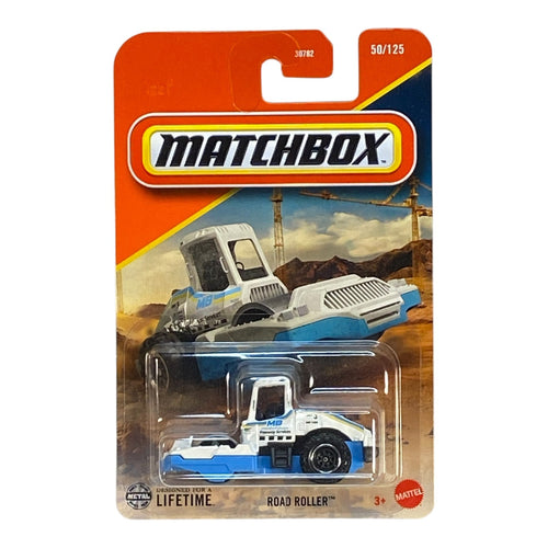 Matchbox Road Roller