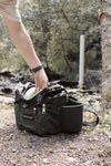 Revolution Mini Deluxe V3 Disc Golf Bag - Crimson