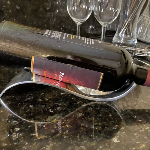Minimalist Bottle Holder