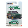 Matchbox Austin Mini Van | Candy Series 6/6