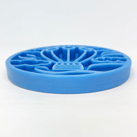 Air Nylon eCoin Lick Mat for Dogs - Durable Enrichment Toy | SodaPup