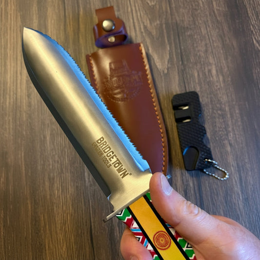 Southwest Hori Hori Gardening Knife