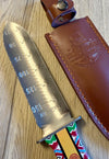 Southwest Hori Hori Gardening Knife