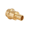 1/2" Press x 1/2" PEX Crimp Brass Adapter (Lead Free) Plumbingsell