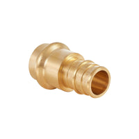 30 Pcs 3/4" Press x 3/4" PEX Expansion Adapter, Brass (Lead Free)