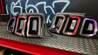 NTXGlow RGB Tail Lights (2010-2014 Ford Mustang)