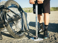 AIR HANDLER FLOOR PUMP