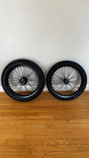 Talaria XXX supermoto wheel set
