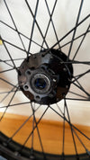 Talaria XXX supermoto wheel set