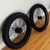 Talaria XXX supermoto wheel set