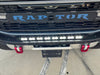 2021+ Ford Bronco Modular Bumper 30in Light Bar - PRO