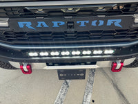2021+ Ford Bronco Modular Bumper 30in Light Bar - PRO