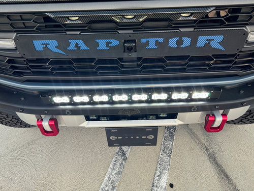 2021+ Ford Bronco Modular Bumper 30in Light Bar - PRO