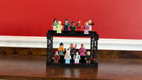 Display Stands for Brick-Compatible – Multiple Sizes