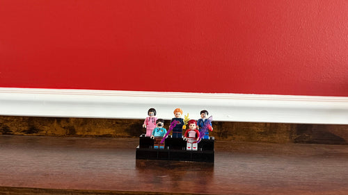 Display Stands for Brick-Compatible – Multiple Sizes