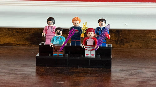Display Stands for Brick-Compatible – Multiple Sizes