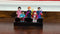 Holds 5 Minifigures