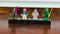 Holds 4 Minifigures