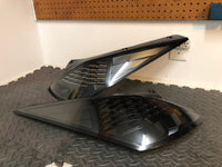 NTXGlow All Black Housing Tail Lights (Nissan 350Z)