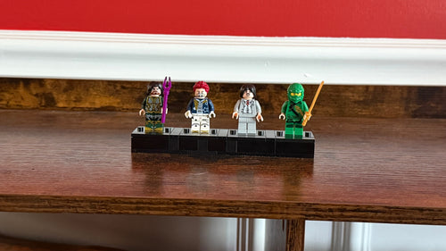 Display Stands for Brick-Compatible – Multiple Sizes