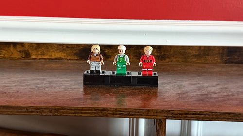 Display Stands for Brick-Compatible – Multiple Sizes