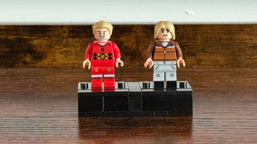 Display Stands for Brick-Compatible – Multiple Sizes