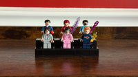 Display Stands for Brick-Compatible – Multiple Sizes