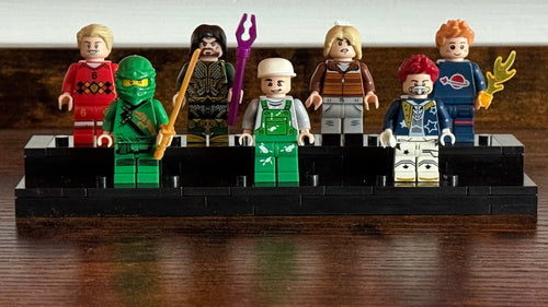 Display Stands for Brick-Compatible – Multiple Sizes