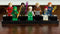 Holds 7 Minifigures