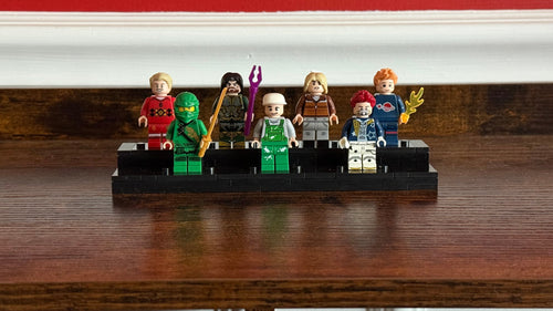 Display Stands for Brick-Compatible – Multiple Sizes