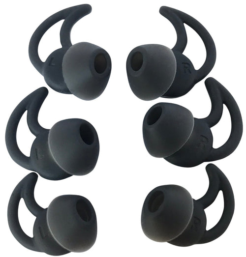 Replacement Ear Buds Tips for Bose ProFlight Aviation Headset Series 1 and 2