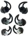 Replacement Ear Bud Tips for Bose Conversation-Enhancing Hearphones Bluetooth Wireless Headphones