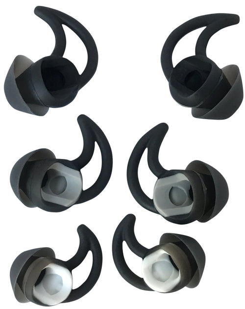 Replacement Ear Bud Tips for Bose Conversation-Enhancing Hearphones Bluetooth Wireless Headphones