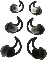Replacement Ear Buds Tips for Bose ProFlight Aviation Headset Series 1 and 2