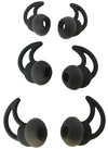 Replacement Ear Bud Tips for Bose Conversation-Enhancing Hearphones Bluetooth Wireless Headphones