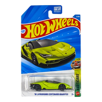 Hot Wheels '16 Lamborghini Centenario Roadster | Exoticars Series 1/10