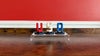 Buildable 3D "USA" Letters – Brick-Compatible Brick Kit