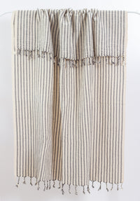 Abbas Cotton Linen Towel