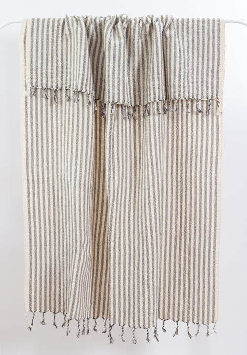 Abbas Cotton Linen Towel