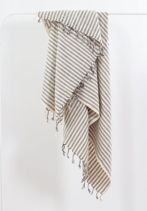 Abbas Cotton Linen Towel
