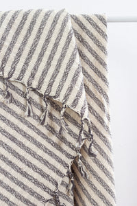 Abbas Cotton Linen Towel