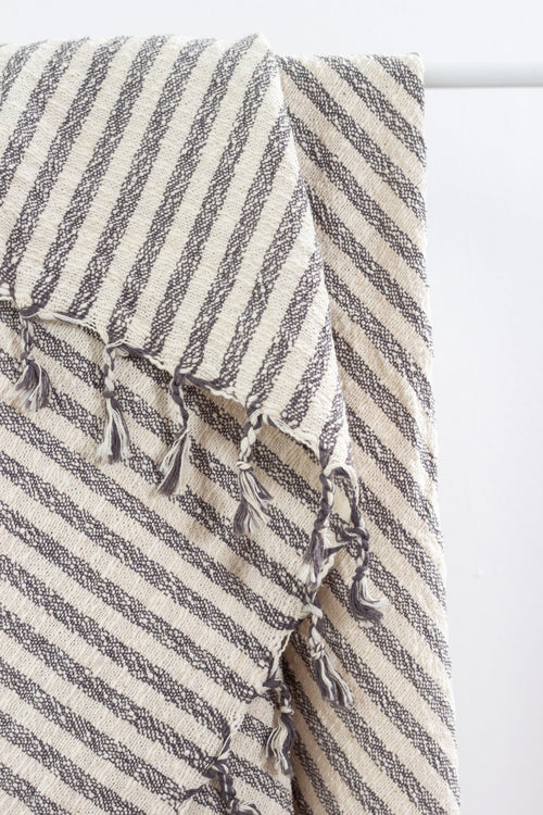 Abbas Cotton Linen Towel
