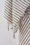 Abbas Cotton Linen Towel
