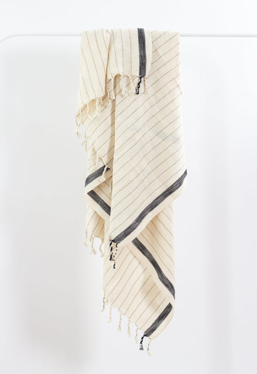 Drama Santuklu Cotton Linen Towel