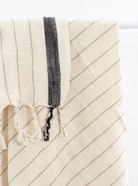 Drama Santuklu Cotton Linen Towel