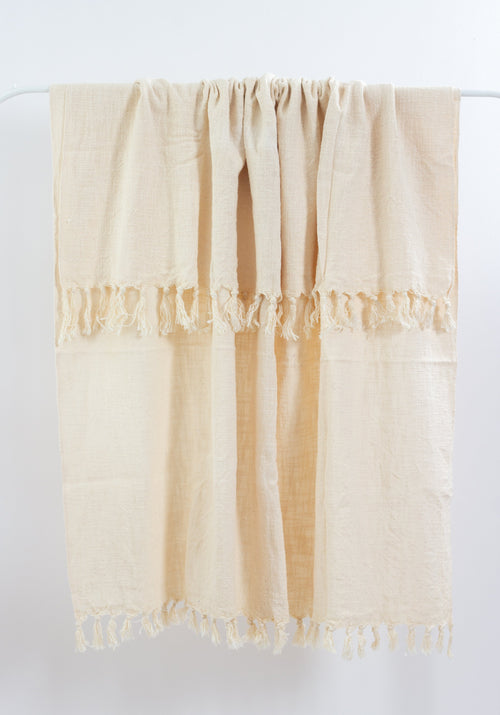 Pamuk Cotton Linen Towel