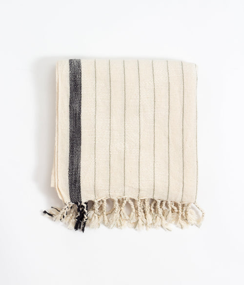 Drama Santuklu Cotton Linen Towel