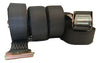 2" x 16 Ft Interior Van Cam Buckle E-Track Strap w/ Spring E Fittings 4 PACK | C16E RatchetStrap.Com
