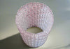 Transparent Modular Vase – Built with Brick-Compatible Bricks